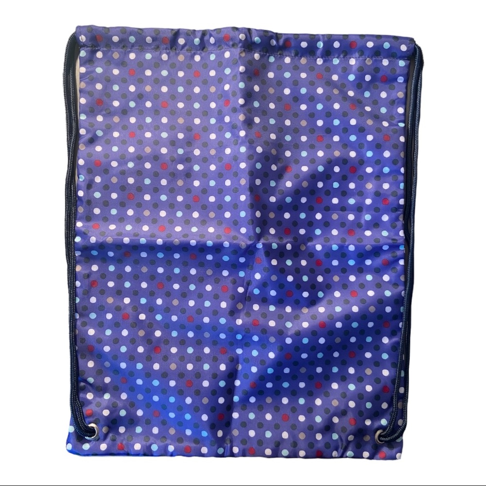 NWT Thirty-One Cinch Sack (Playful Pop)